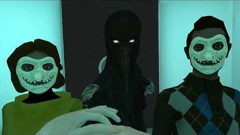 Smiling - X Zero Classic Horror Game Version 1.5.4 Part 2 Full Gameplay