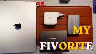 Mi setup perfecto para un MacBook Air M5