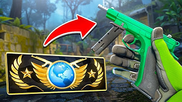 Global Elite Using CZ-75 ONLY in CS2...