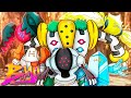 Regis MacroRap (Pokémon) | Gigantes Legendarios | BynMc ft. Varios Artistas [prod. IsuRmX]