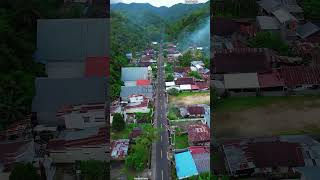 📍 Desa Lilang Kecamatan Kema Kabupaten Minahasa Utara #drone #langit
