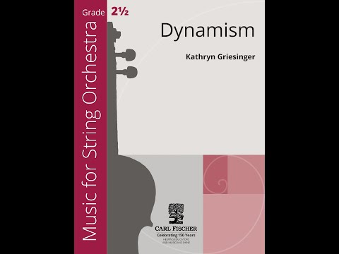 Dynamism (YAS217) by by Kathryn Griesinger