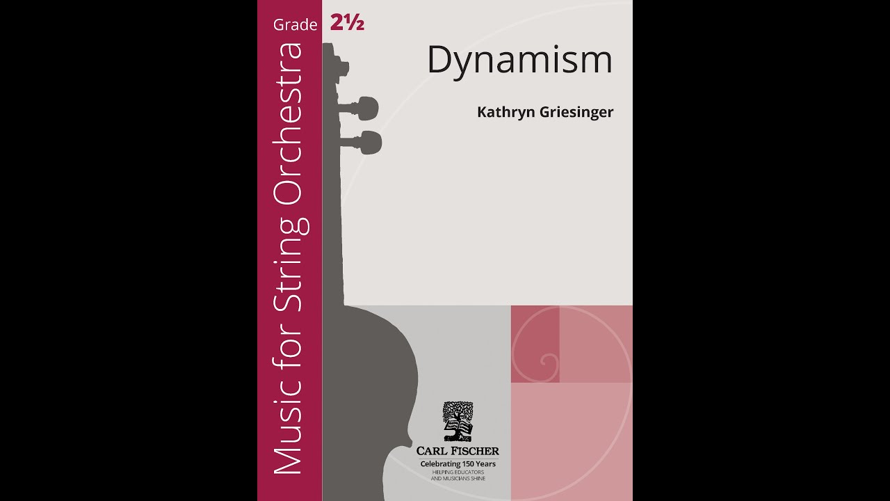 Dynamism (YAS217) by by Kathryn Griesinger