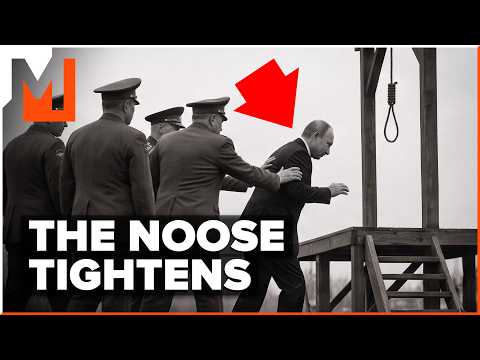 Putin Says: "They Will Hang Me!"