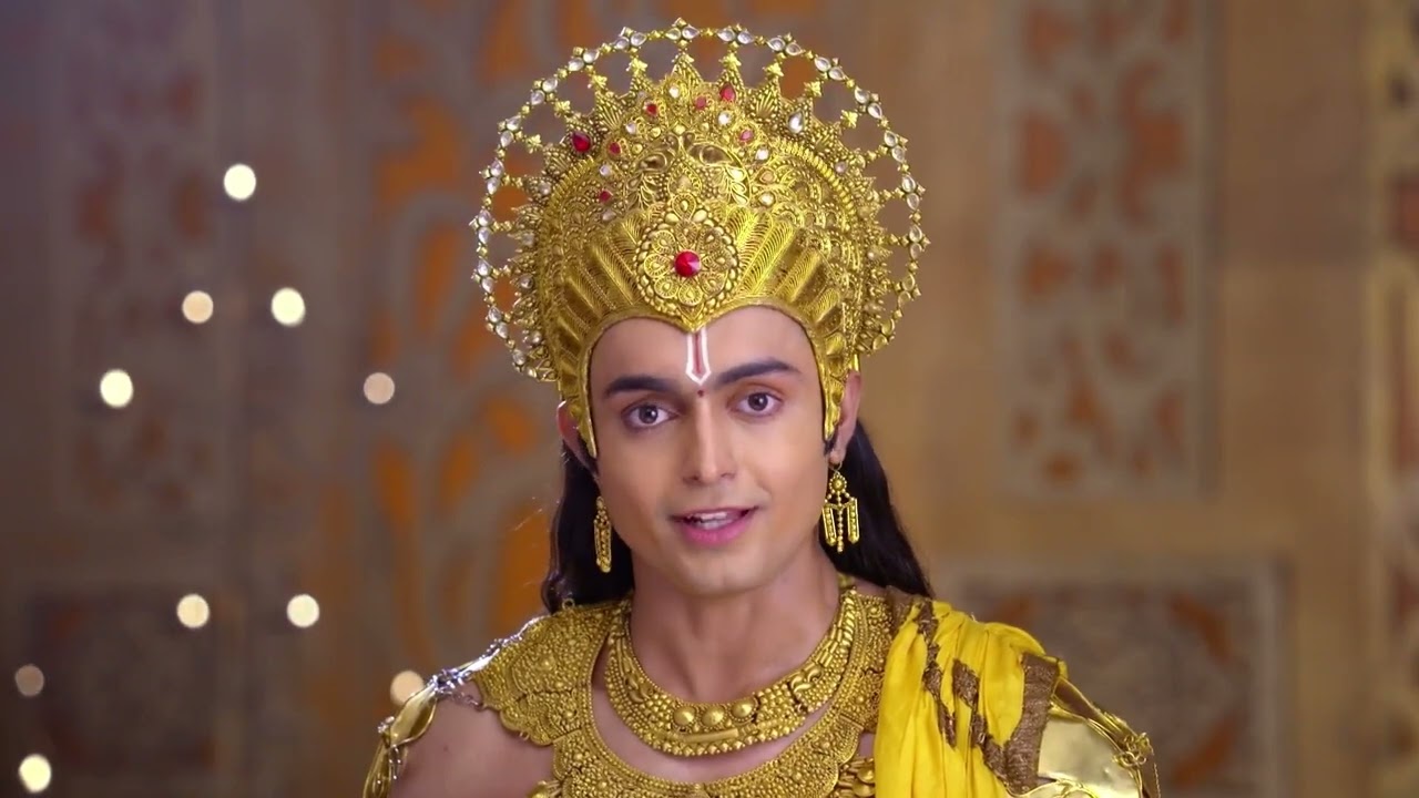 Shree Vishnu Dashavatara - Ep 58 - Amith Kashyap - Kannada Tv Serial - ZEE5 Classics Kannada