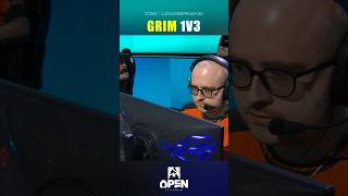 Grim wins HUGE 1v3 vs B8!🔥💀