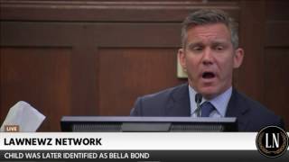 Bella Bond Murder Trial Day 14 Part 1 Nicole Marquis Testifies