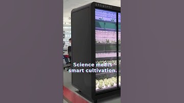 FarmCube Ultra Meets Biotech 🧬🌿 | Building Independent Micro-Ecosystems #FarmCubeUltra #Biotech