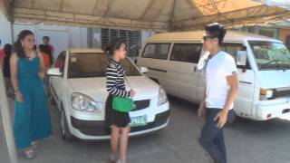 Krizza Neri - Ba't Di Ko Ba Nasabi Music Video by BS DevCom 2-A