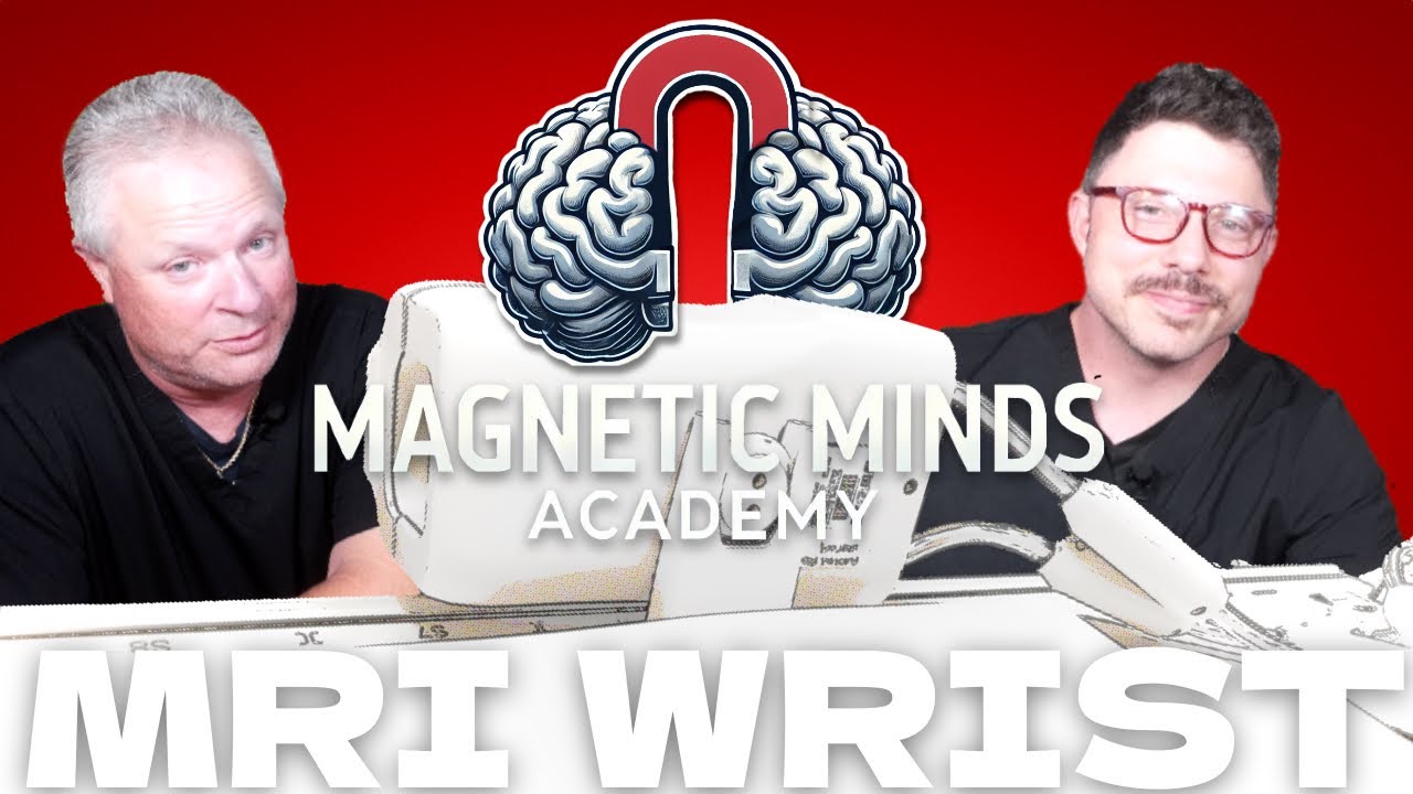 MMA #5 "MRI Wrist Positioning Nightmare? Not Anymore – Here’s How to Nail It"