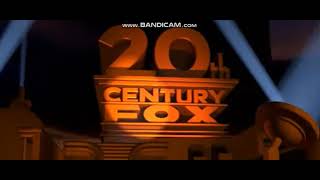 20th Century Fox logo with Angry Birds Seasons Piggywood studios theme