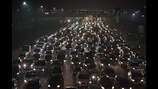 Prepare For Gridlock If Future For Autonomous Vehicles Is Plentiful Cheap