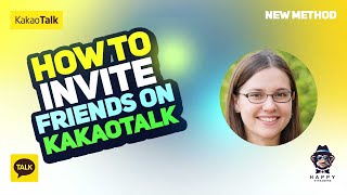 How to Invite Friends on Kakao Talk 2025: A Step-by-Step Guide 2025 [New Method] screenshot 5