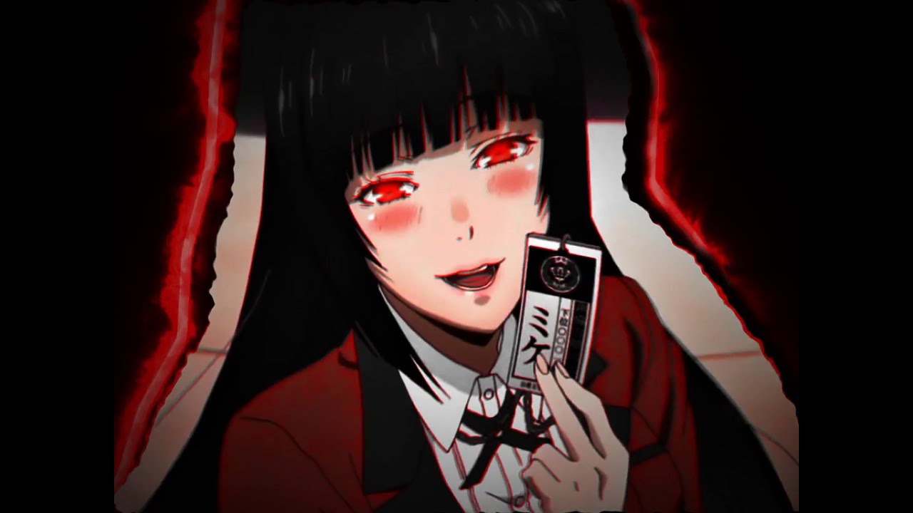 chill yumeko edit YouTube