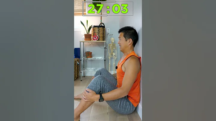 Fix Hunchback Posture in 1 Minute #Shorts