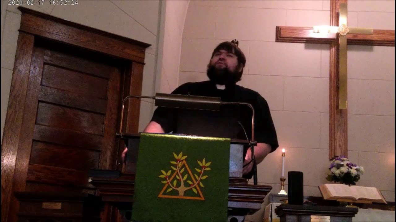 Sunday 1-17 Abraham and Isaac: God will Provide the Sacrifice
