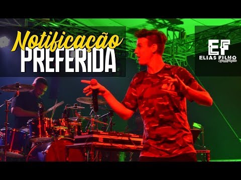 Elias Filho e banda ao vivo #NotificaçãoPreferida