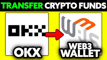 How To Transfer Crypto Funds to the OKX Web3 Wallet 2025 (UPDATED!)