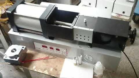 Automatic injection system