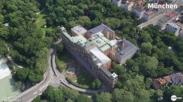 Photo-Realistic RealityCapture Aerial Survey | High Resolution Accurate City 3D Model Photogrammetry