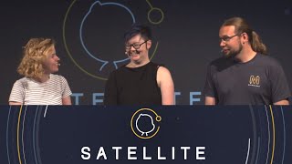 Maintaining the maintainers: supporting open source tools - GitHub Satellite 2019
