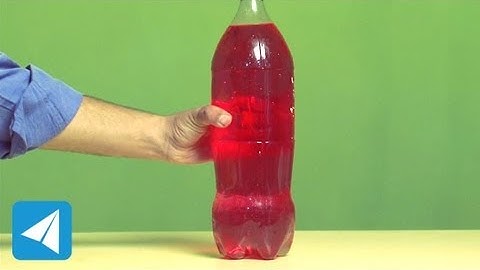 Cartesian diver, pressure and compression of air | Density | Physics