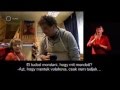 A beszédfogyatékosságról Scherer Pepével - Duna TV, Akadálytalanul, 2013.04.27-i adás
