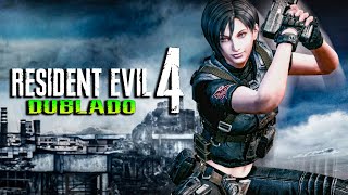 Assignment Ada DUBLADO | RESIDENT EVIL 4 100% screenshot 2