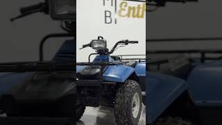 Suzuki Quad Runner 250 previously owned by Ozzy Osbourne #ozzyosbourne #quads #suzuki #atv