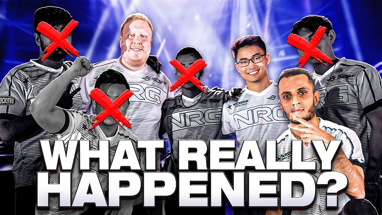 Telling The Truth about NRG's Roster Fall Off...