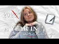 a year in writing ✨🖋️ | 2025 reflections & my writing goals for 2026