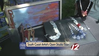South Coast Artist's Open Studio Tour