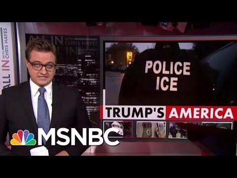 American Held By Immigration Released After Three Weeks | All In | MSNBC