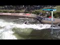 Adam Burgess, GBR - Canoe Semi-Final / 2025 ICF Canoe Slalom World Championships Sydney