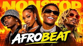 AFROBEATS MIX 2026 🎶 Latest Naija Hits & Best African Party Songs | Wizkid, Rema, Tems, Davido