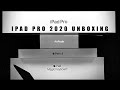 IPAD PRO 2020 Unboxing (Magic Keyboard, Apple Pencil, Airpods)