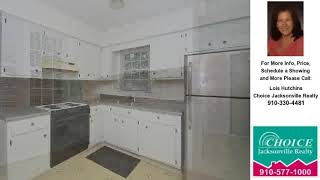 308 Kenwood Drive, Jacksonville, NC Presented by Lois Hutchins.