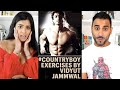 VIDYUT JAMMWAL | Exercises #CountryBoy | REACTION!!!