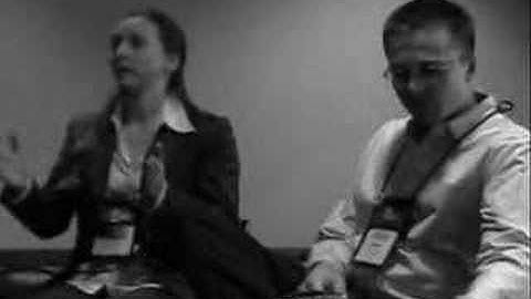 eLearning Guild2007 - Rapid eLearning Panel