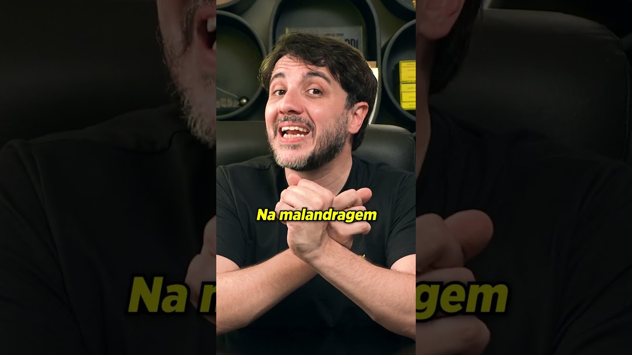 Renan santos analisa proposta considerada 'mais burra' do cenário atual em novo vídeo