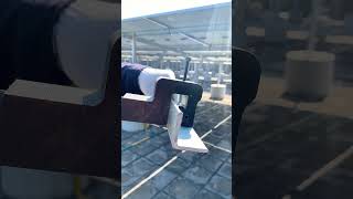 2030’s Top Tech: Cordless Lithium-Ion Punch Tool #Roofing #SolarPanel #SolarRoof #ConstructionTools
