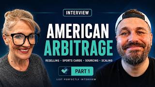 American Arbitrage: Reselling, Sports Cards, Sourcing and Scaling PART 1