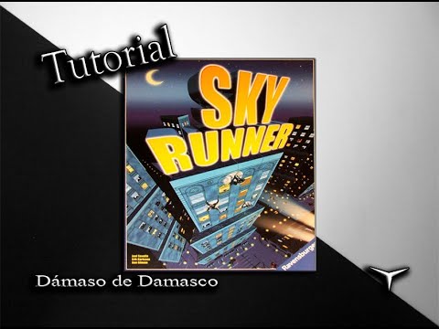 Sky Runner | Board Game | BoardGameGeek