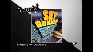 Tutorial Sky Runner (Juego de mesa-Español) // ¿Jugamos)
