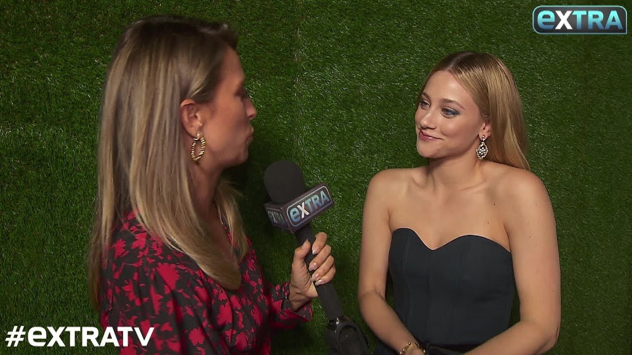 ‘Riverdale’ Star Lili Reinhart Calls New Season ‘Really Scary’ video phone beyonce mp3