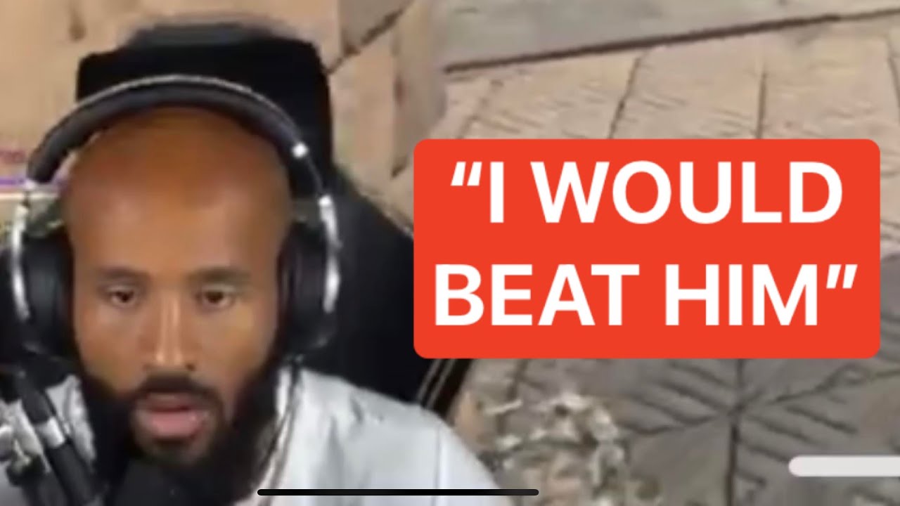 Demetrious Johnson says that he would defeat The MMA Guru in a wheelchair jiu jitsu match