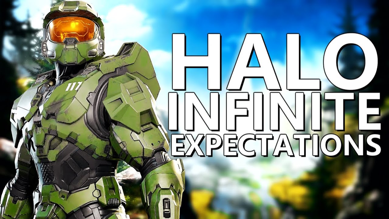 Halo Infinite Expectations