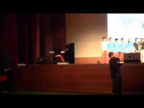 Beyond~海阔天空 南方大学学院 活力校园表演