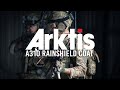 Arktis Operation Optiview: A310 Rainshield Coat V2