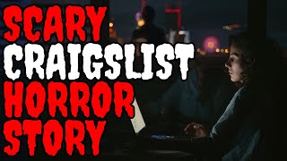 A Disturbing True Craigslist Horror Story | Web of Deceit